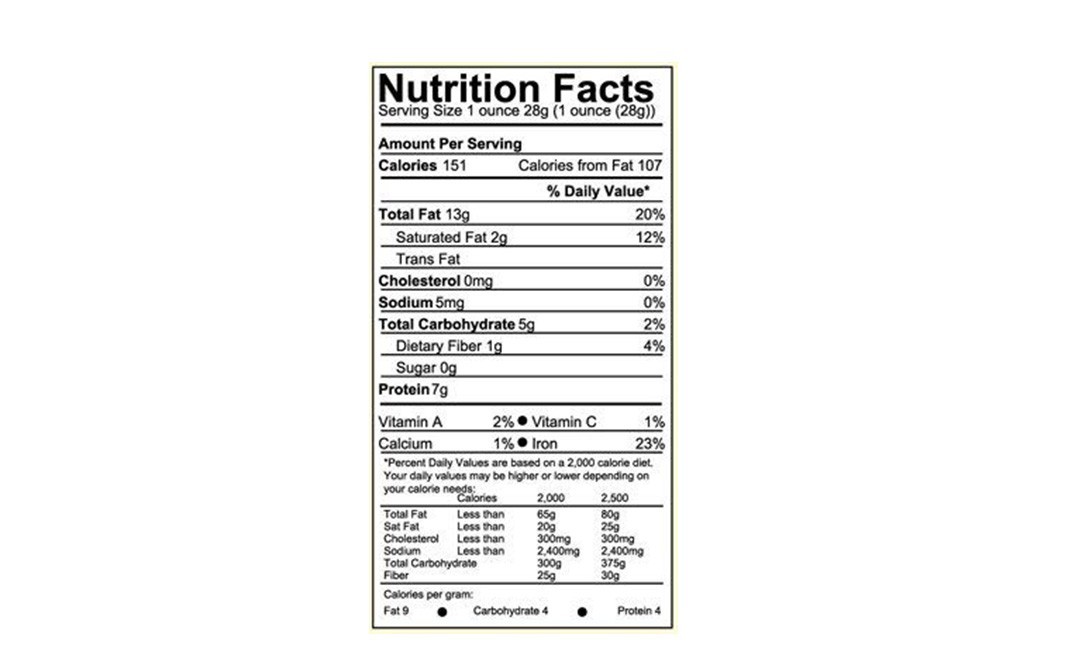 Oosh Pumpkin Seeds    Box  200 grams